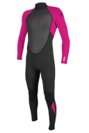 O'Neill Youth Reactor-2 3/2mm Back Zip Full Wetsuit