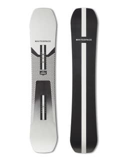 Whitespace Youth Freestyle Shaun White Pro Snowboard